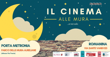 Cinema alle Mura e non solo 2020